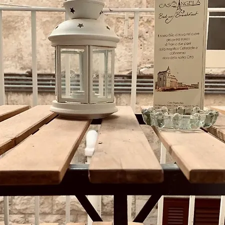 فندق مبيت وإفطار Casa Angela -