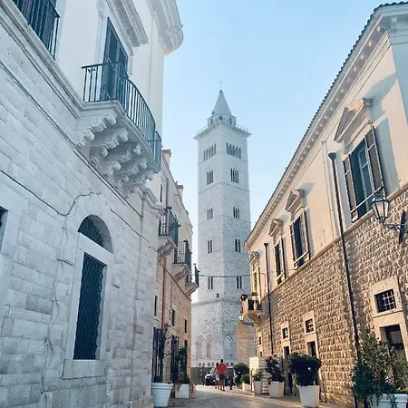 فندق مبيت وإفطار Casa Angela - تراني
